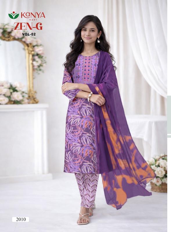 Desi kudi kanya zen-g vol 2 wholesale buy western kurtis and tunics